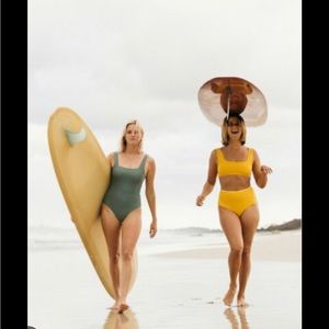 September the line swim Elena one-piece sold out online